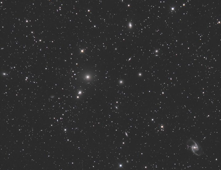 Fornax Cluster